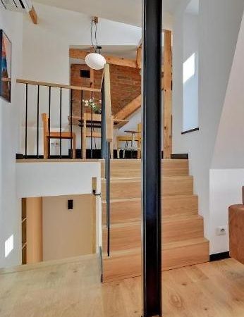 3-Level Apartment With A View Of St Mary'S Basilica By Downtown Apartments Gdansk Exterior photo