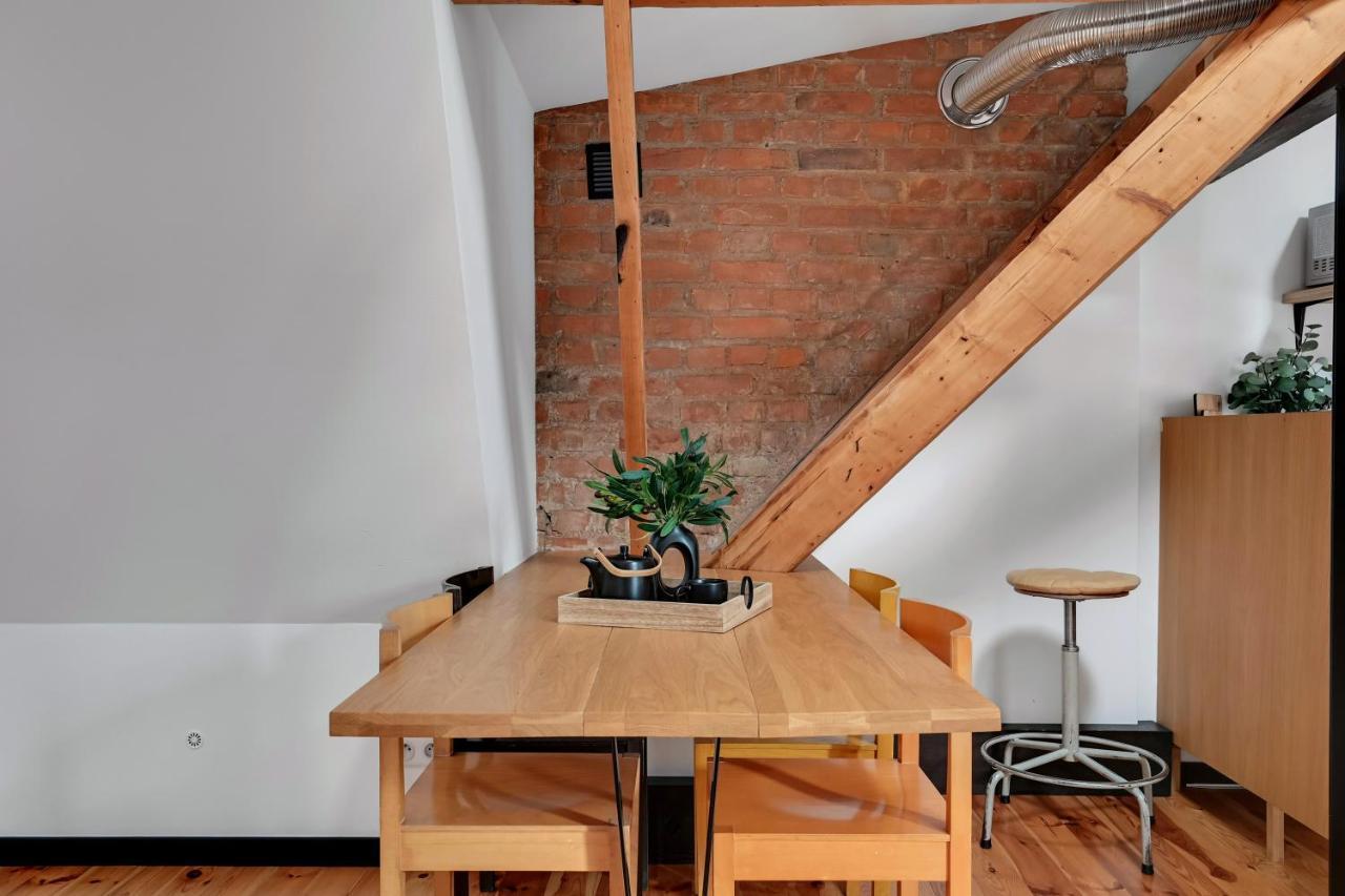 3-Level Apartment With A View Of St Mary'S Basilica By Downtown Apartments Gdansk Exterior photo