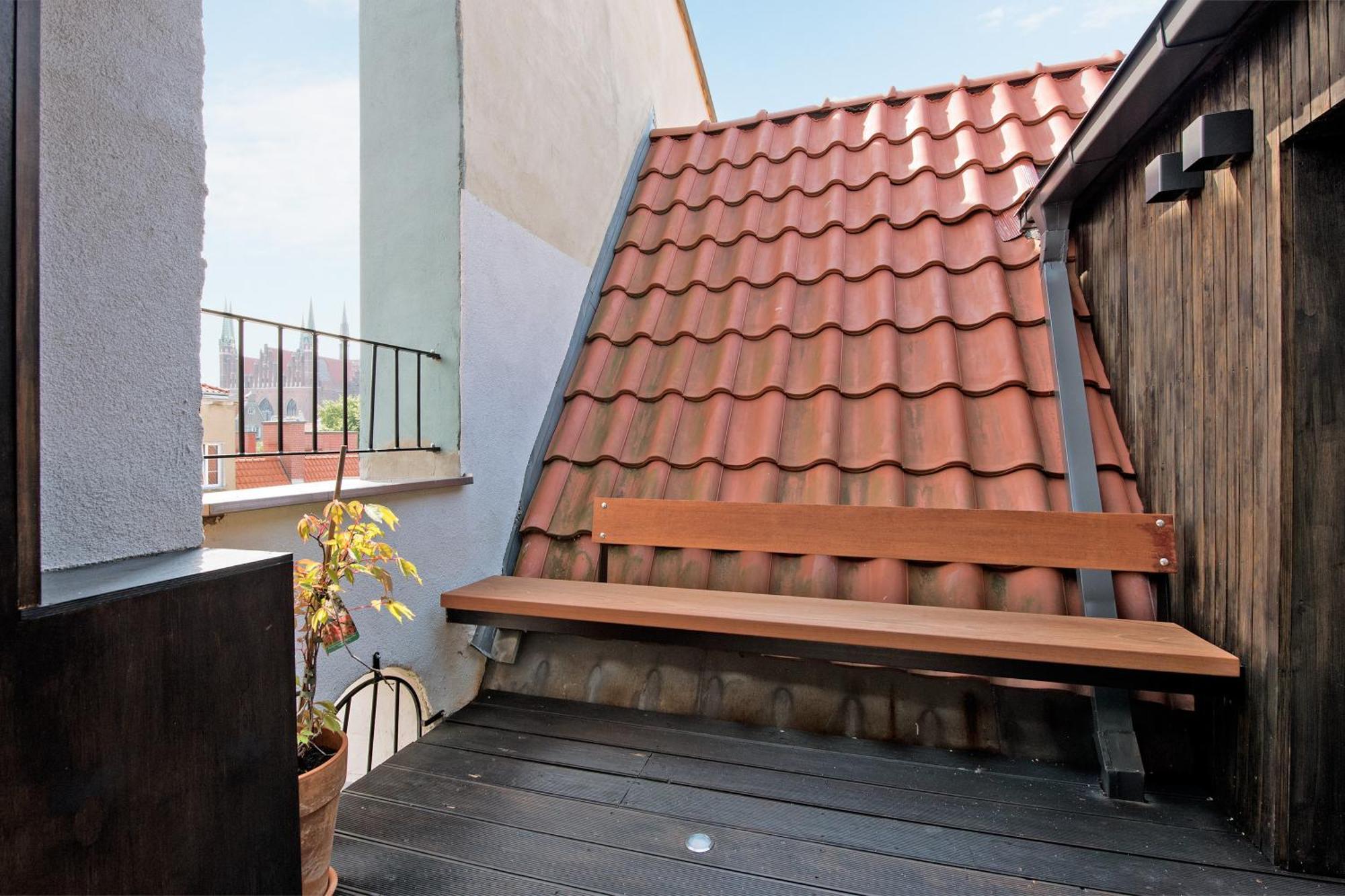 3-Level Apartment With A View Of St Mary'S Basilica By Downtown Apartments Gdansk Exterior photo